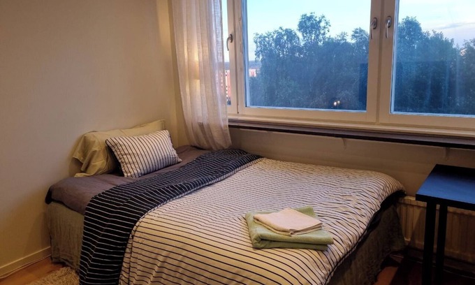 Centrum Cama Y Desayuno | The Green Room