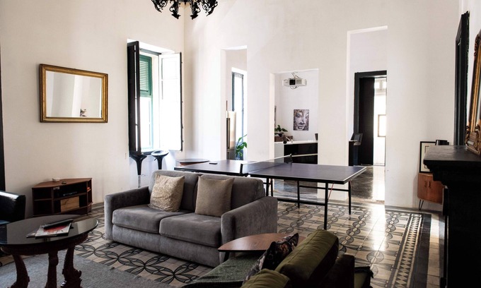 Floriana Villa | Boutique Grand Palazzino