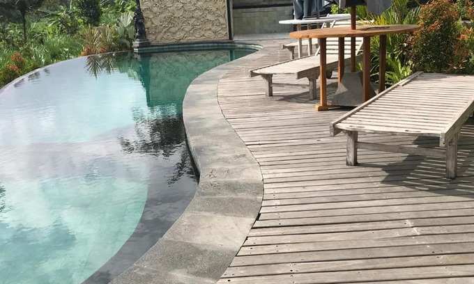 Tumbu Village Casa | The Green ujung Villa