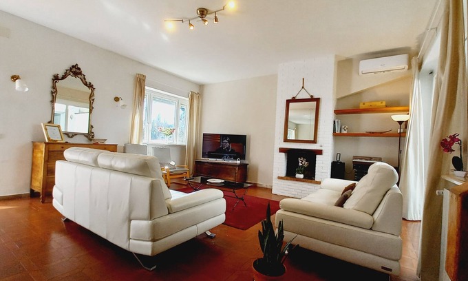 Zona XXXIV Casal Palocco Villa | The Green View Luxury House - Casalpalocco - Roma Italia - Cerca del mar de Roma