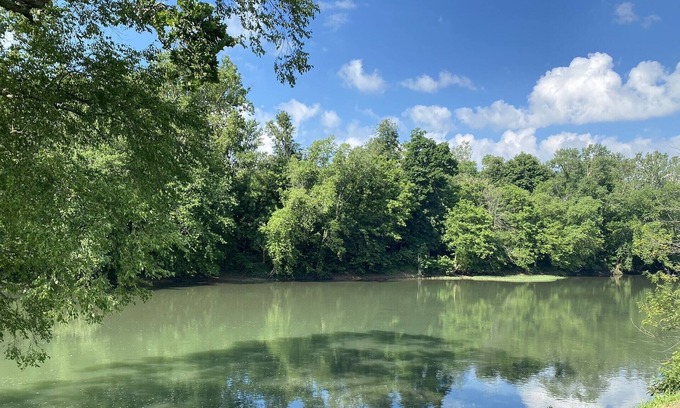 Talcott Casa | The Greenbrier River View!