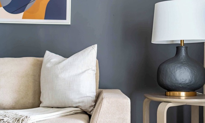 Greensboro Apartamento | The Greensboro II Vibe 8746