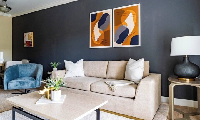 Greensboro Apartamento | The Greensboro Vibe 8715