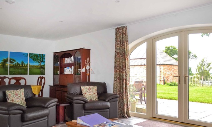 Market Rasen Cabaña | The Groom's Quarters - UK39053