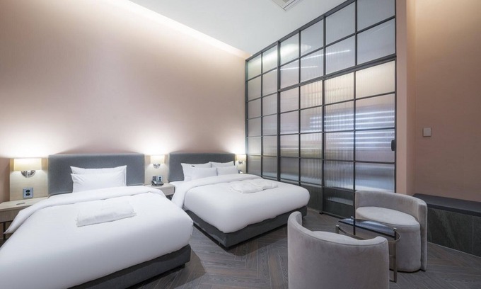 Gunsan Hotel | The Groove Gunsan Hotel