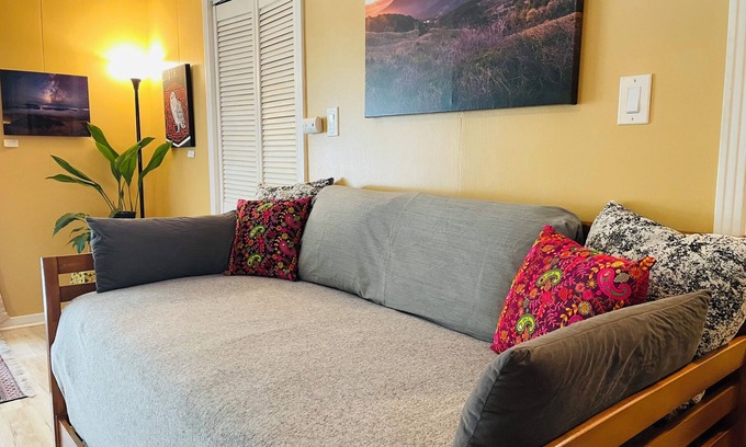 Redway Apartamento | The Groves at Redway Beach - Studio