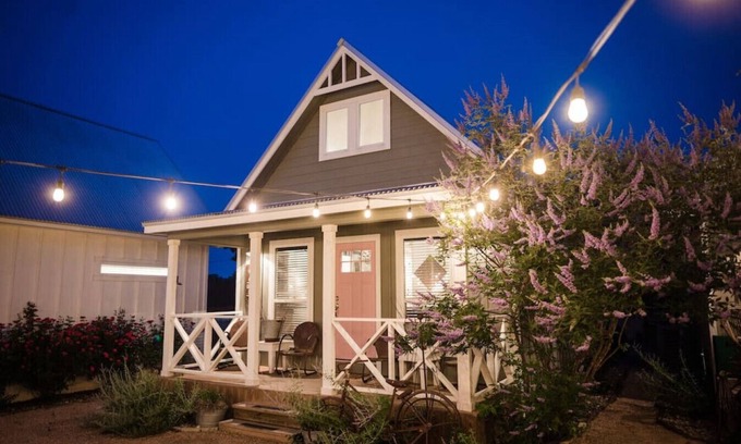 Gruene Cabina | The Gruene Haus at Gruene B&B