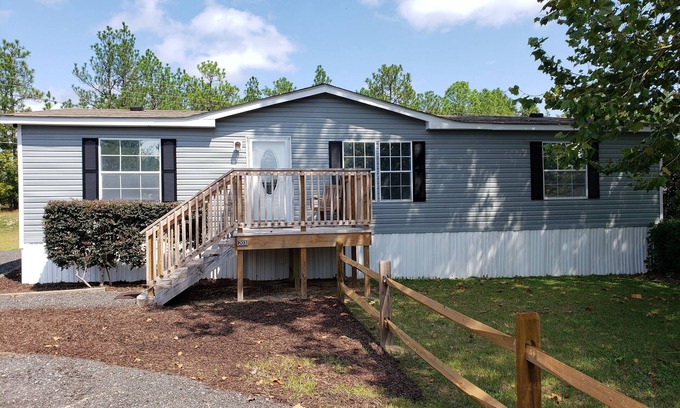 Lexington Casa | The Guest House at Woody Farms - Great Place for Longer Stays, Traveling Nurses