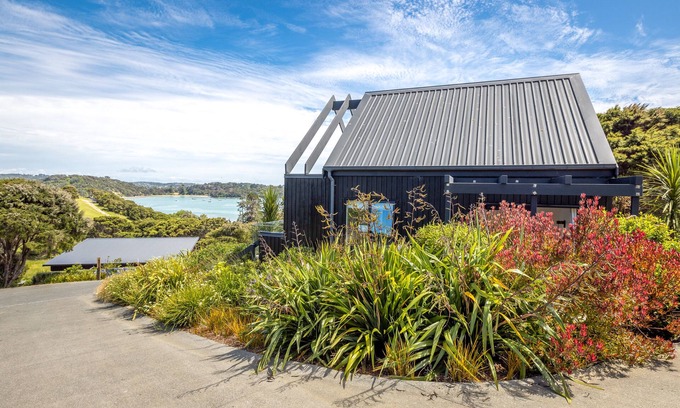Omiha Casa | La casa de huéspedes en Te Whau Retreat - Stay Waiheke