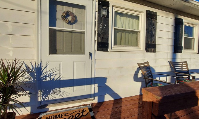 Lexington Casa | The Guest House