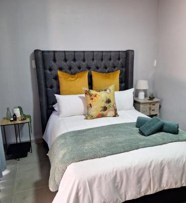 Klerksdorp Apartamento | The Guestroom