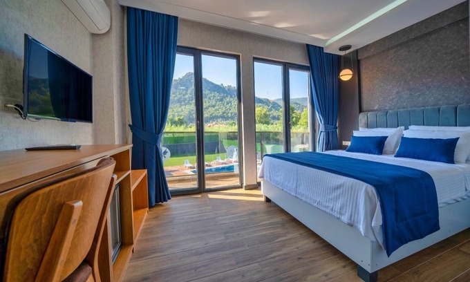 Fethiye Hotel | The Halcyon