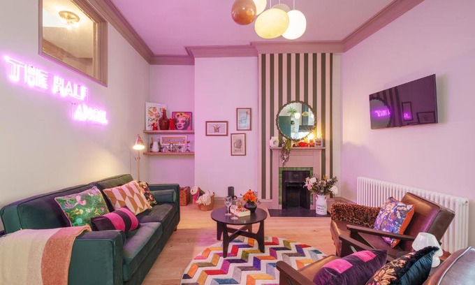 Bristol Old City Apartamento | The Half Angel - 1 Bedroom Apartment in Central Bristol by Mint Stays