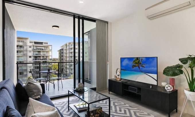 Newstead Apartamento | THE HAMILTON - organizado por: L'Abode Accommodation