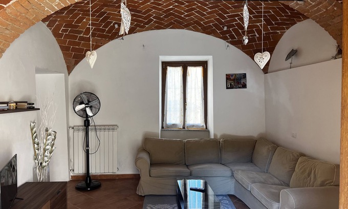 Grazzano Badoglio Casa | The hamlet