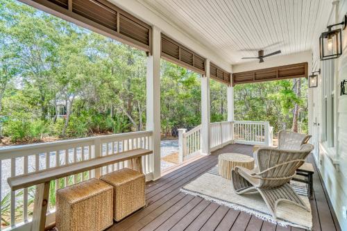 Hammocks of Seagrove Casa | The Hammock House by 30A Escapes