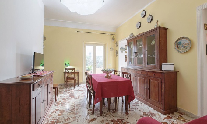 Agrigento Villa | Las hamacas - Villa turística