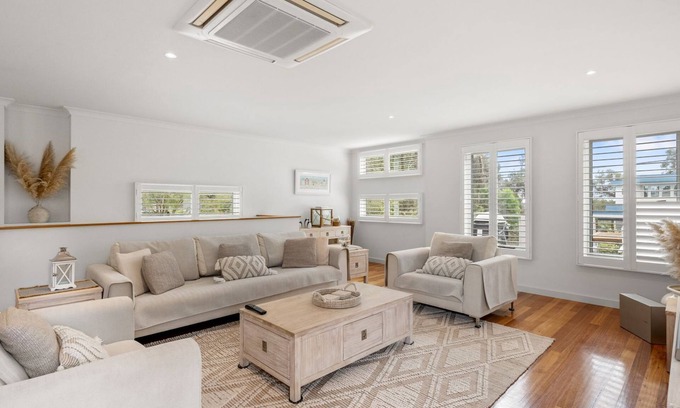 Silverleaves Casa | Los Hamptons - Silverleaves