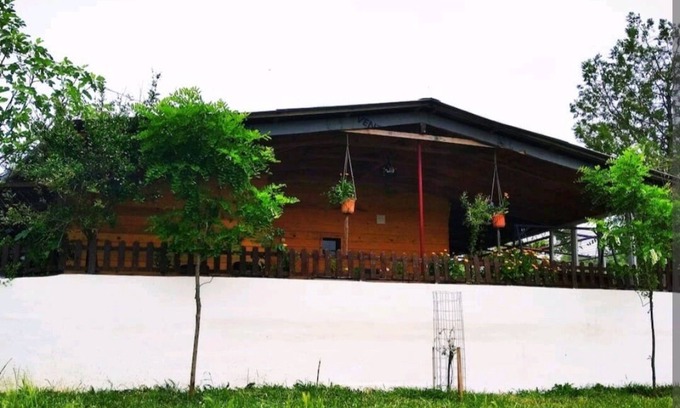 Ioannina Cabaña | The Happy Cottage
