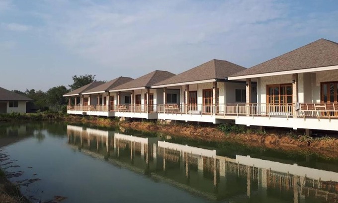 Bang Kao Casa | The Happy Home Cha-am เดอะ แฮปปี้ โฮม ชะอำ