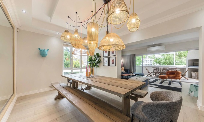 Green Point Apartamento | The Happy House Green Point – Pool, Wifi, Parking