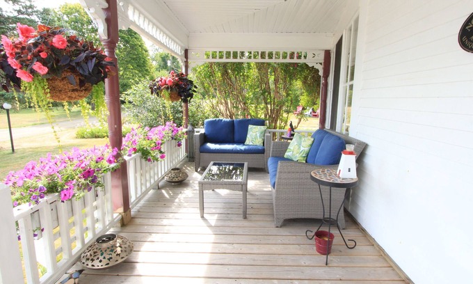 Smiths Cove Cama Y Desayuno | The Harbourview Inn