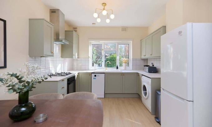 Harlesden Apartamento | The Harlesden Retreat - Stunning 1BDR with Garden