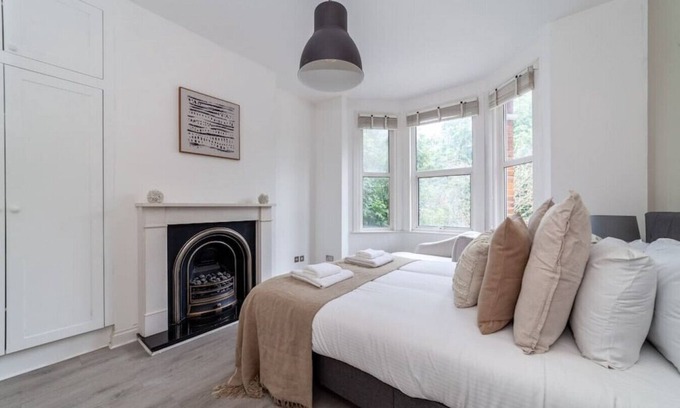 Harlesden Apartamento | The Harlesden Villas