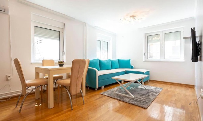 Vukov Spomenik Apartamento | The Harmony Away from Home