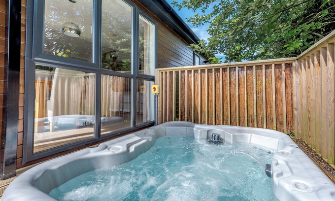 Narberth Chalet De Esquí | The Harrington Lodge