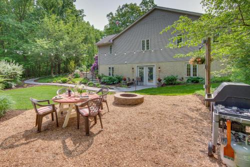 New Holland Apartamento | The Haven at Welsh Mountain Suites - Apt with Patio!