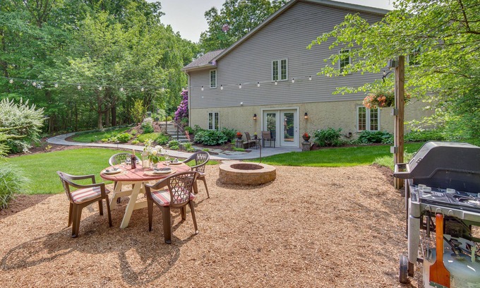 New Holland Apartamento | The Haven at Welsh Mountain Suites - Apt w/ Patio!