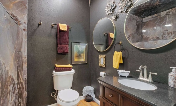 Far North Central Casa | The Haven - Doordashable TX Hill Country!