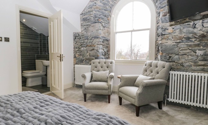 Windermere Cabaña | The Haven