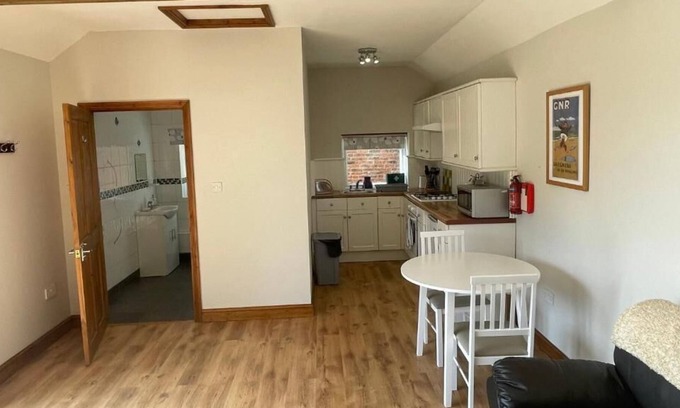 Skegness Cabina | The Haven Lodge