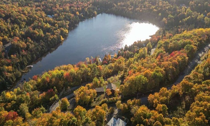 Entrelacs Chalet De Esquí | The Haven of Light! S
