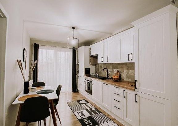 Cluj-Napoca Apartamento | The Haven