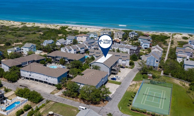 Ocean Sands Condominio | The Hawk's Nest: Renovated Condo | 700ft. to Beach