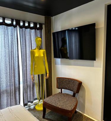 Hawthorne Apartamento | The Hawthorne