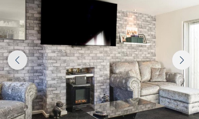 Seaham Casa | The Hawthorns Large Detached 3 Bedroom Family Home