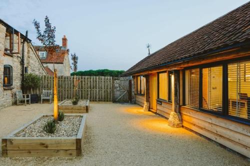Little Stoke Casa | The Hay Barn - Hopewell