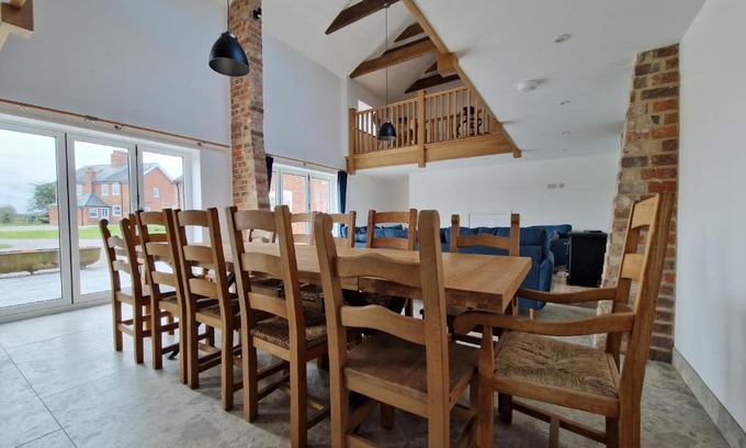 Horncastle Apartamento | The Hayloft