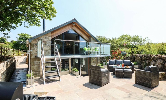 St Just Cabaña | The Hayloft, St Just, ST JUST