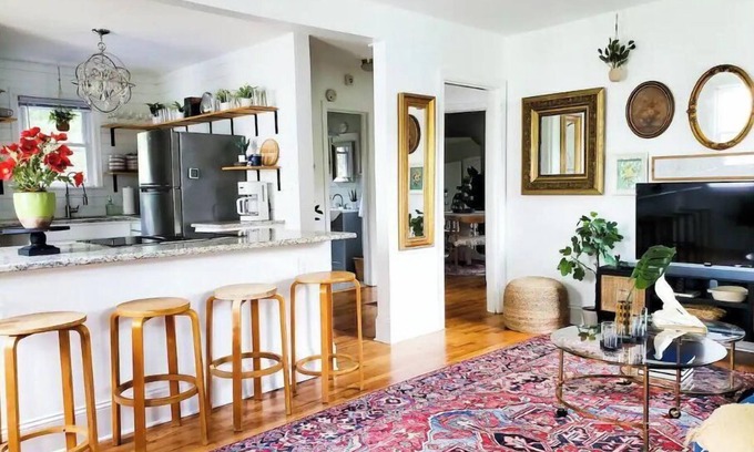 Terry Sanford Casa | The Haymount Eclectic by Haymount Homes
