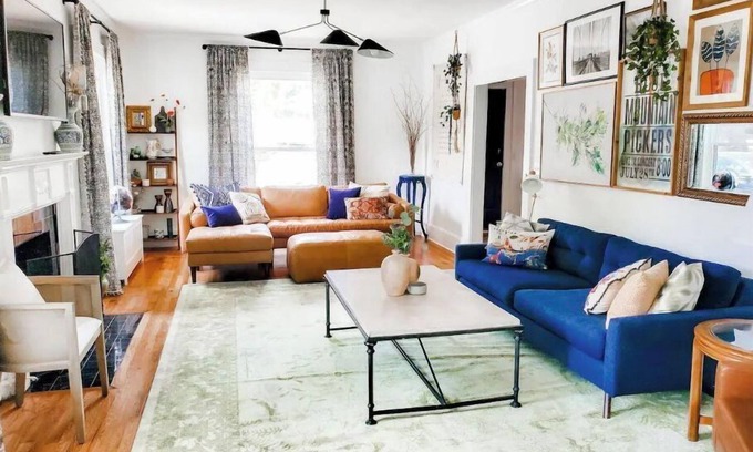 Terry Sanford Casa | The Haymount Historic by Haymount Homes