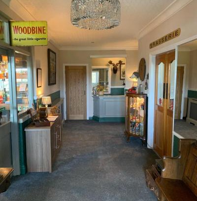 Scarborough Cama Y Desayuno | The Headlands Hotel
