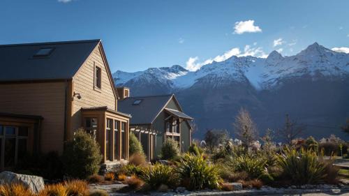 Glenorchy Complejo | The Headwaters Eco Lodge