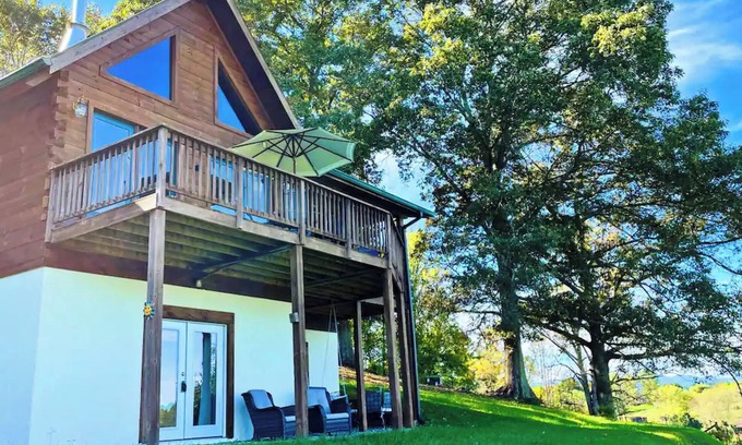 Leicester Apartamento | The Healing Retreat , Asheville