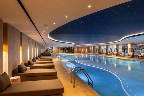 Ayia Napa Hotel | The HEALTHY Stay-Padel, Pool&Fitness
