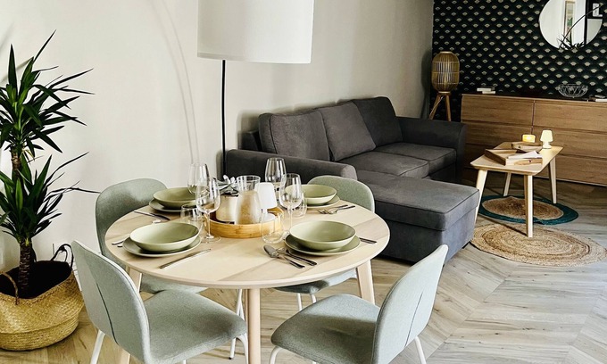 Agen Apartamento | The Heart of Agen
